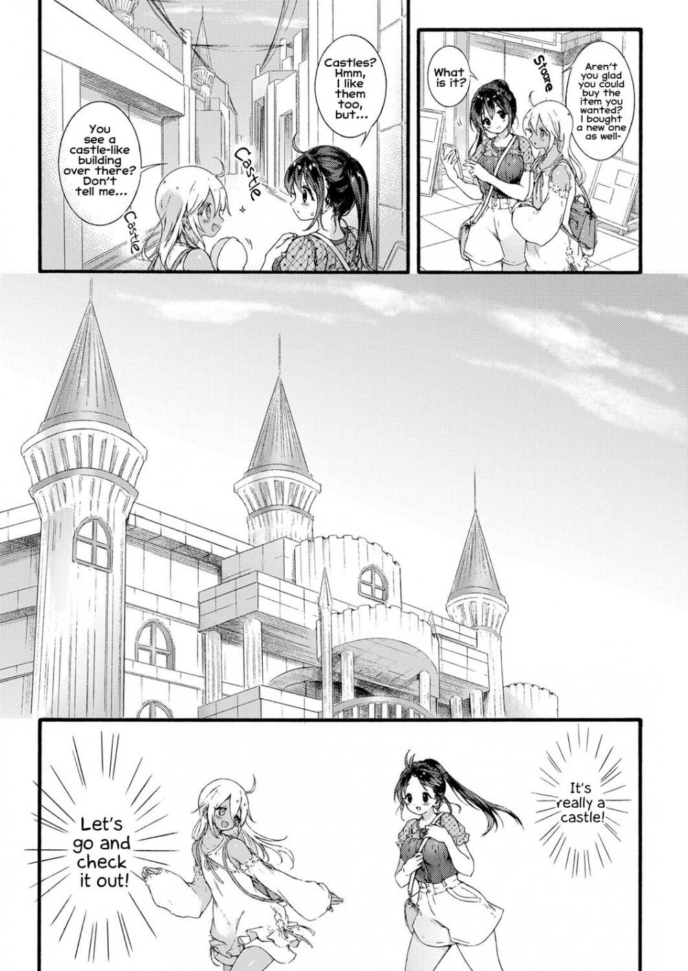 Hentai Manga Comic-Princess of a Foreign Country-Read-7